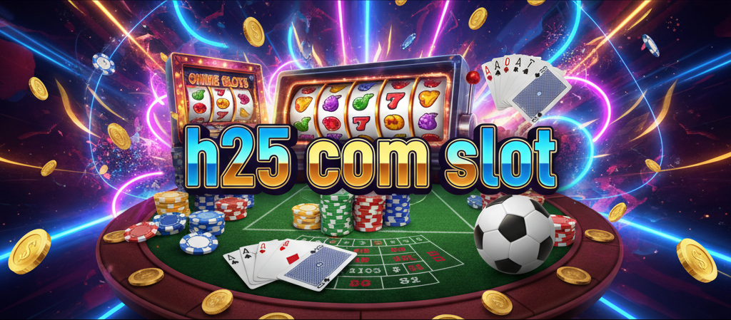 h25 com slot