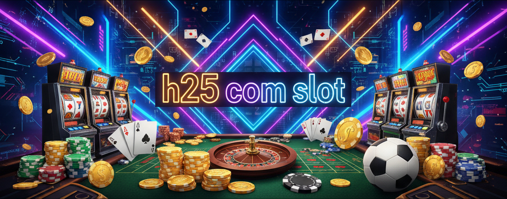 h25 com slot