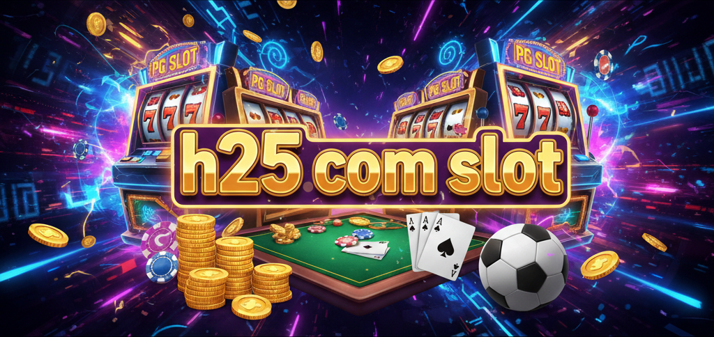 h25 com slot