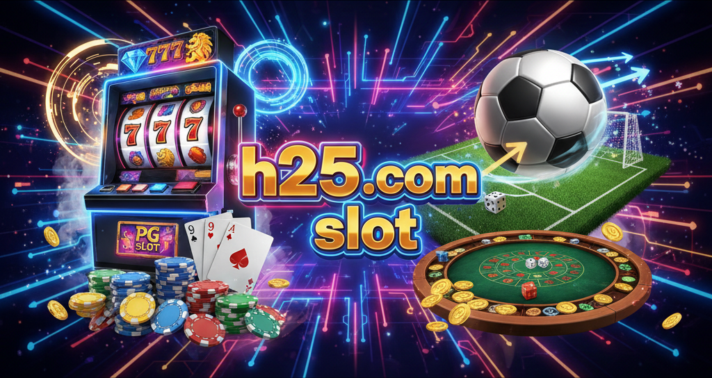 h25 com slot